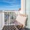 Sir William, duplex appartement Knokke