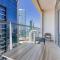 Knokey Dubai Marina Comfortable Apartments with Pool and Gym