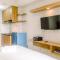 Comfy Studio at Amazana Serpong Apartment By Travelio - Тангеранг