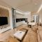 Two bedroom luxury apartment