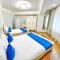 135m2 new apartment 5 rooms with airport pickup