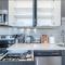 McCormick Place Beautiful Studio Suite with Optional Parking and Gym Access Sleeps 4 Near Soldier Field and Downtown Chicago