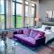 McCormick Place beautiful Studio with Optional parking and Gym access that sleeps up to 4 - شيكاغو