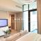 Pristine Studio in Prive Residence, Dubai Hills - Dubaj