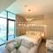Pristine Studio in Prive Residence, Dubai Hills - Dubaj