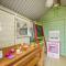 Highgrove Pool House