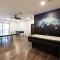 Luxury Suite New 4 BHK Full Sea View - Tallest Residential Tower - Marina - 5 min to Beach - 迪拜