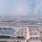 Luxury Suite New 4 BHK Full Sea View - Tallest Residential Tower - Marina - 5 min to Beach - 迪拜