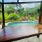 Sloth Premium Riverfront Jungle Villa with Jacuzzi and Pool