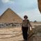 Eyad Pyramids view - Il Cairo