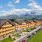 Tatry PANORAMA apartmány Tatragolf - 韦尔卡鲁穆尼卡