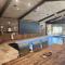 River Pools Cabin - Indoor Pool, Lake Access - Maiden Rock