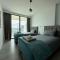 Grand Sapphire Luxury Corner Apartment with Spectacular Views and Two Bedrooms by MyGuest Cyprus