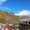 Très beau Studio 4 personnes, Ski au pied, Centre Tignes Val Claret - 蒂涅