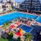 The Aqua Marine Flat