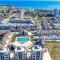 The Aqua Marine Flat