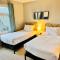W400 Mountain Surround Top Floor Canmore Vacation