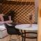 Mongolian Crafted Yurt with Private Spa and Spectacular Views