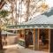 Mongolian Crafted Yurt with Private Spa and Spectacular Views