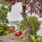 Spanaway Lakefront House Dock, Fire Pit - Spanaway