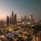 LUXE | 1BR | Heart of DIFC & Trade Centre - Dubaj
