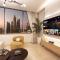 LUXE | 1BR | Heart of DIFC & Trade Centre - Dubaj