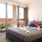Spectacular MelbCBD 3BR2BTH FreeParking SthrnCrs