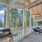 Modern Tahoe Retreat with Grill Walk to Beach - 霍姆伍德