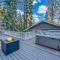 Modern Tahoe Retreat with Grill Walk to Beach - 霍姆伍德
