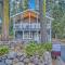 Modern Tahoe Retreat with Grill Walk to Beach - 霍姆伍德