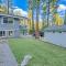 Modern Tahoe Retreat with Grill Walk to Beach - 霍姆伍德
