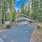 Modern Tahoe Retreat with Grill Walk to Beach - 霍姆伍德