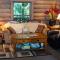3-Level Log Cabin near Silverwood - Tranquil - Spirit Lake