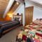 3-Level Log Cabin near Silverwood - Tranquil - Spirit Lake