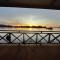 DONDET Vixay Sunset And River View