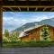 Chalet Sapin Argente - La Tzoumaz