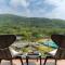 StayVista at Sol & Sands with Mountain View and Pool - Alībāg