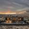 Sundance Cove by Fieldtrip Modernist Masterpiece Next to National Park Camp Entrance