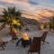 Casa Milla by Fieldtrip 5-Acre Custom Estate with Spa Boulder Views - Joshua Tree
