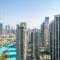 Cozy Home with Panoramic City Views near Burj Khalifa 198GR-2