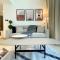 Premium Furnished 1BR Binghatti Corner in JVC