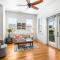 Spacious 3BR Garden District Home w Pool & Balcony - نيو أورلينز