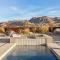 Cactus Cove by Fieldtrip 4bd villa w Pool Spa and Views - Джошуа-Три