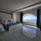 Villa Nikolitsa with private beach