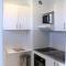 Superbe appartement climatisé vue port et mer - 4YACHT37