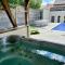 La villa d'exception Piscine Jacuzzi Sauna Hammam - 兰登
