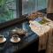 SaffronStays Red Brick House, Panchgani - rustic villa with huge lawn and terrace