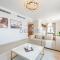 Spacious 3BR Apartment with Assistant Room & Stunning Creek Views in The Dubai Creek Residences South Tower 1, Creek Harbour by Deluxe Holiday Homes - 迪拜