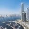 Spacious 3BR Apartment with Assistant Room & Stunning Creek Views in The Dubai Creek Residences South Tower 1, Creek Harbour by Deluxe Holiday Homes - 迪拜
