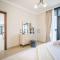 Spacious 3BR Apartment with Assistant Room & Stunning Creek Views in The Dubai Creek Residences South Tower 1, Creek Harbour by Deluxe Holiday Homes - 迪拜